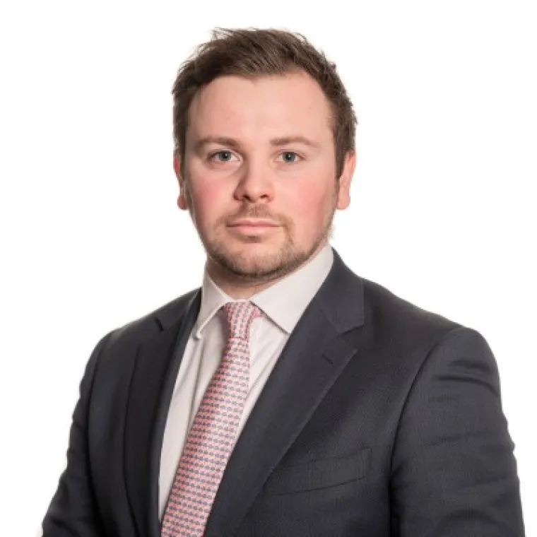 Photo of Harry McKelvey
