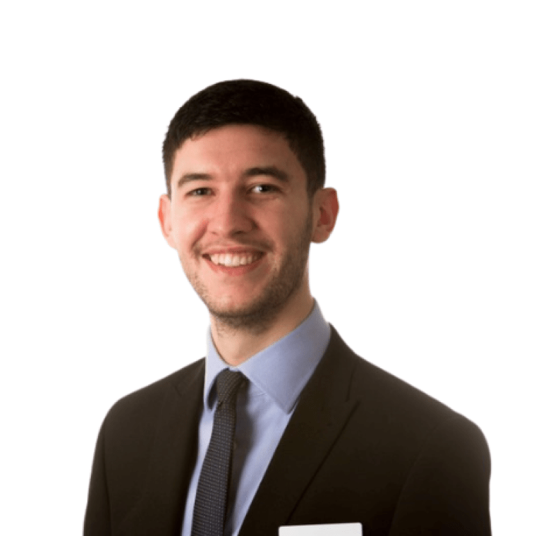 Photo of Liam Preston