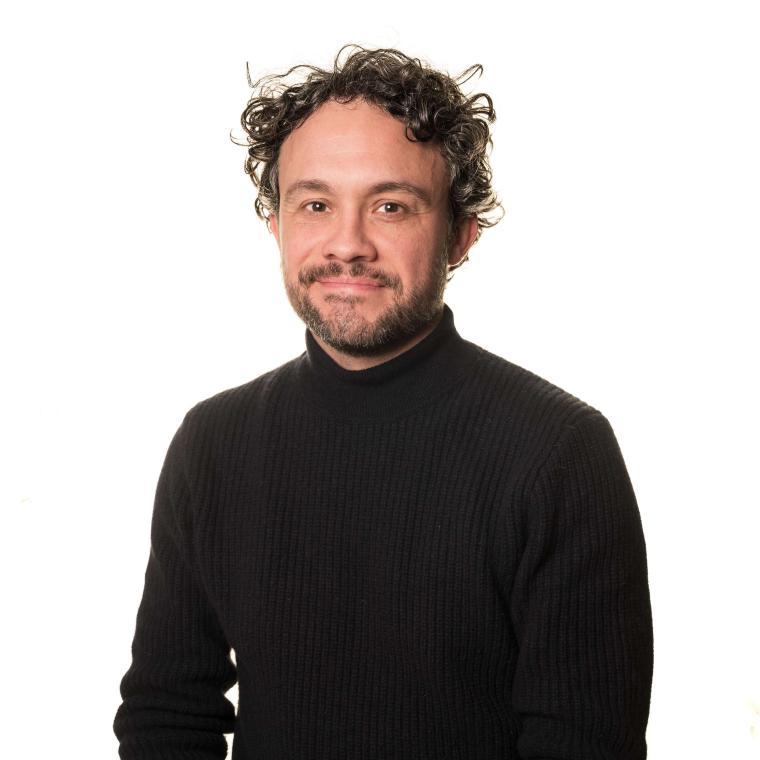 Photo of Peter Adams