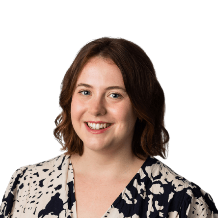 Photo of Sylvie Hodgson Smith