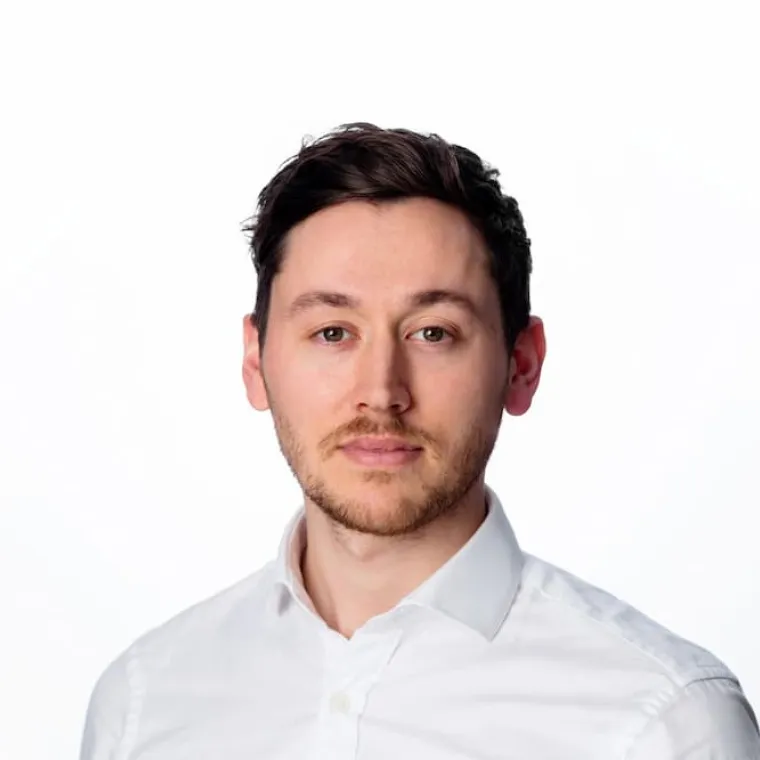 Photo of Alexander Copsey