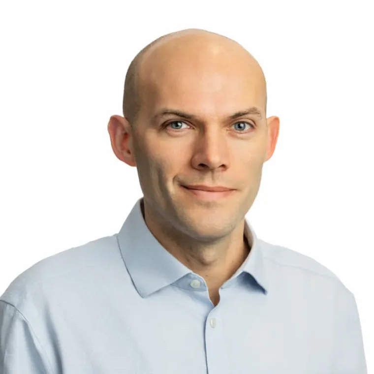 Photo of David McCann
