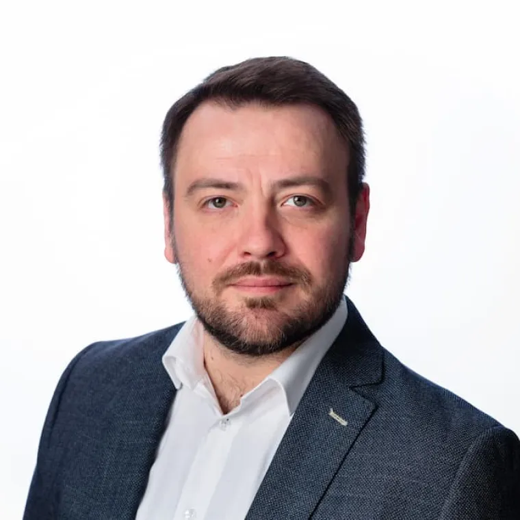 Photo of David Mussche