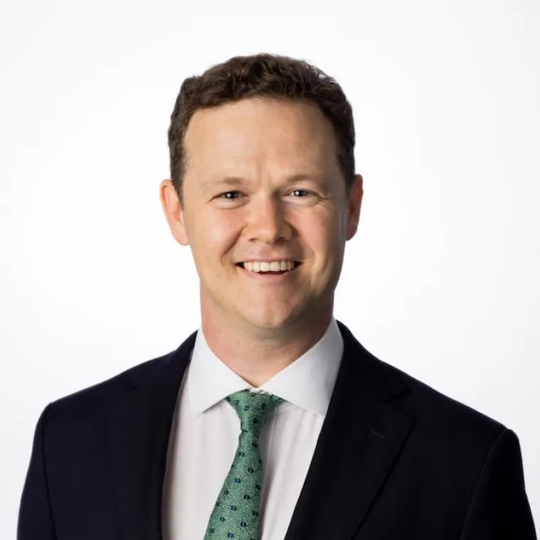 Photo of Edward Copeman