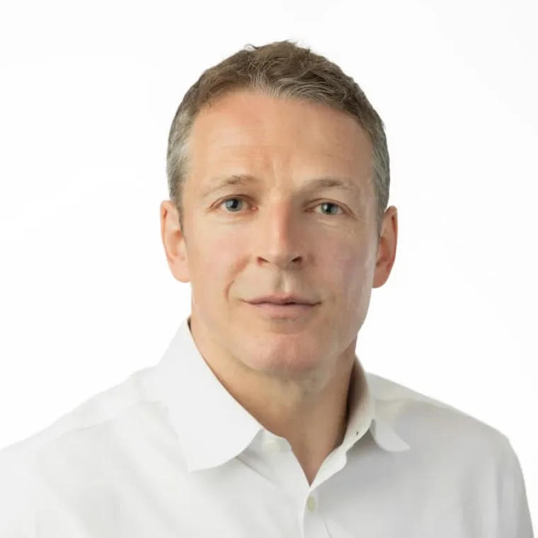 Photo of Gregor McMillan
