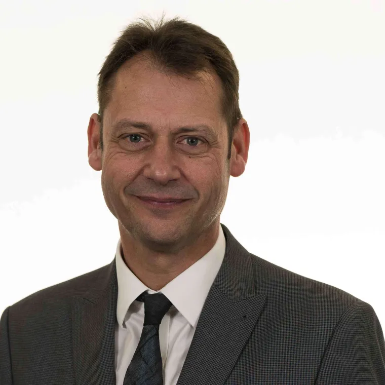Photo of Nick Symes