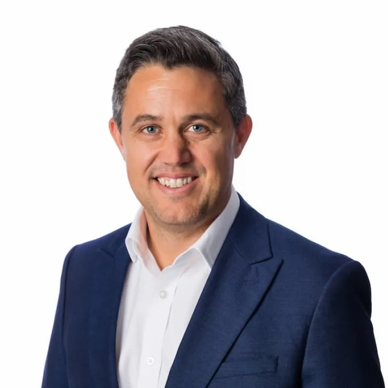 Photo of Patrick Voisey