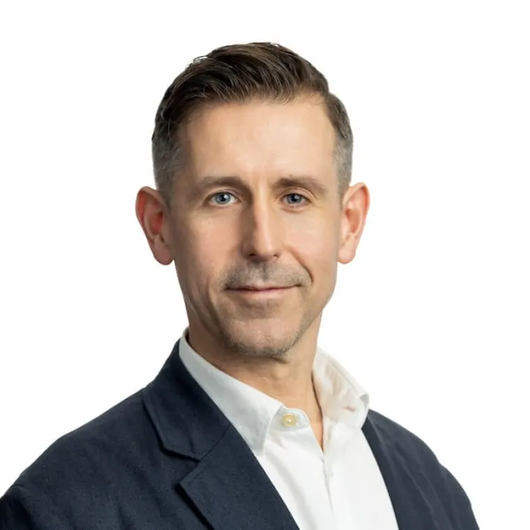 Photo of Tom Evans