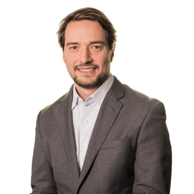 Photo of Marcio Rosset