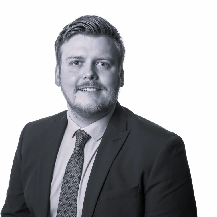 Photo of James Garrod
