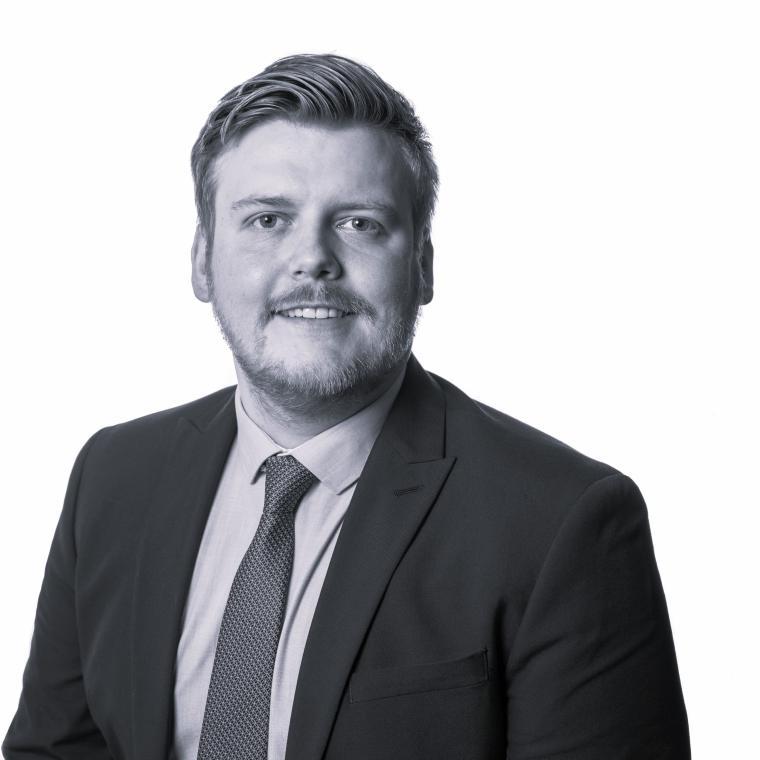 Photo of James Garrod