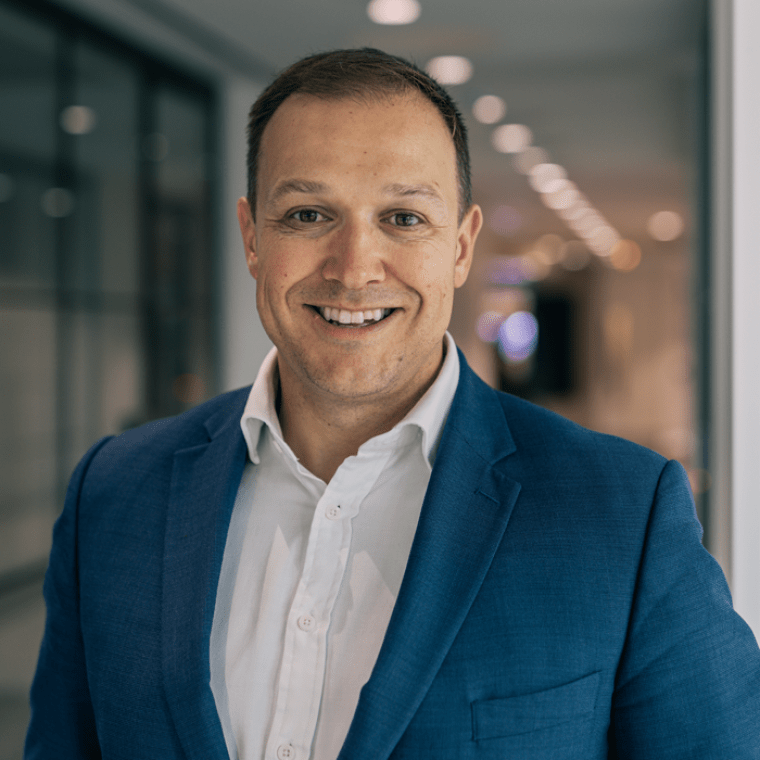 Photo of Matthew Gregson