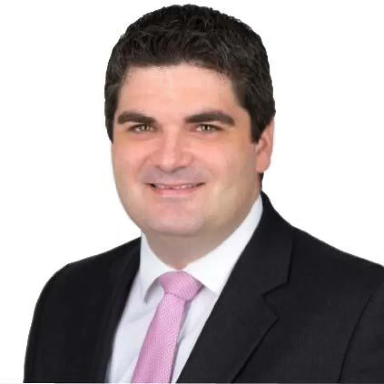 Photo of James Crow