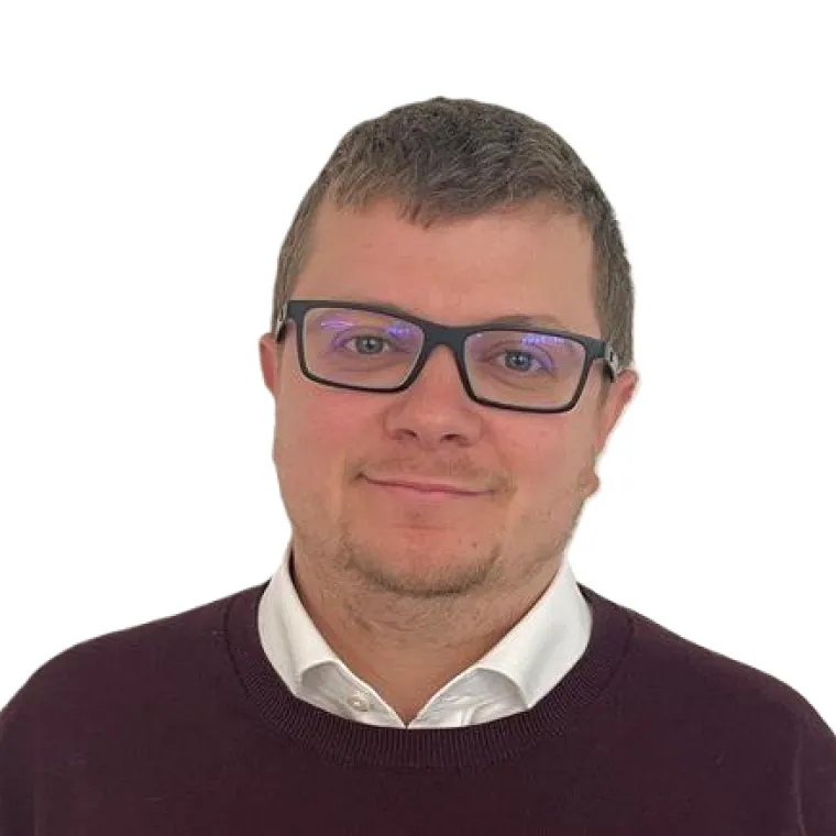 Photo of Scott Thorne