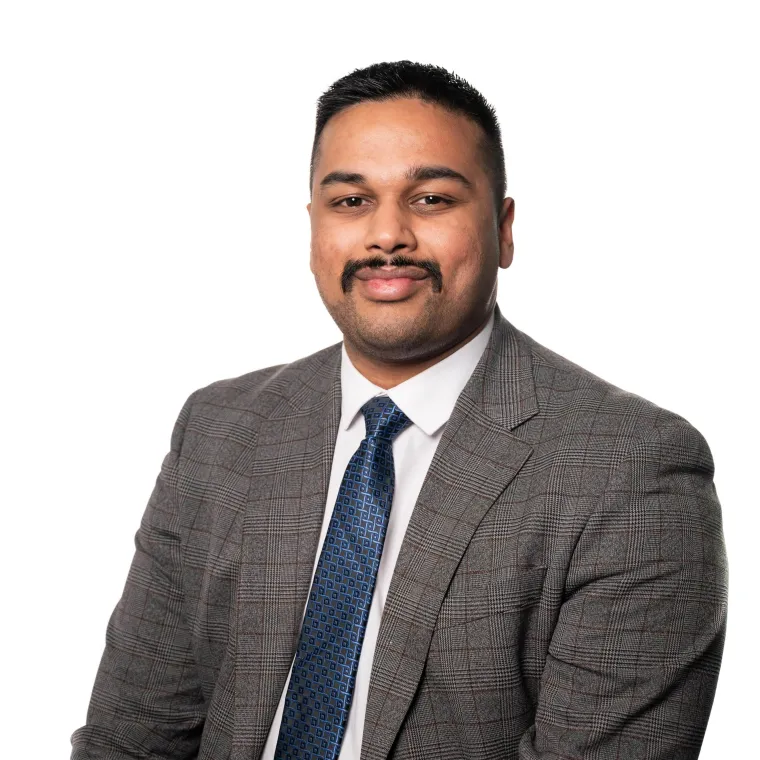 Photo of Adarsh Krishnan