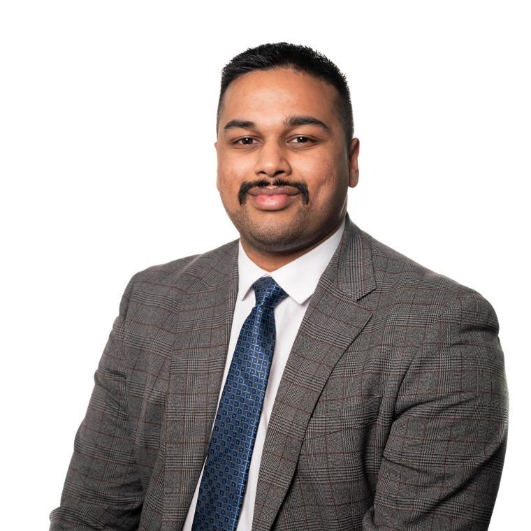 Photo of Adarsh Krishnan