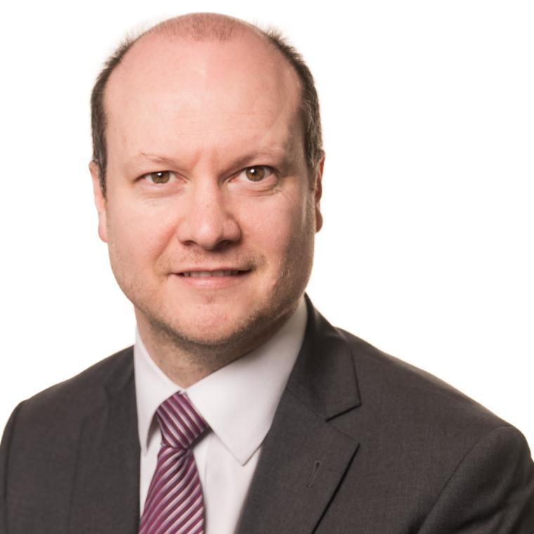 Photo of Colin Pethers