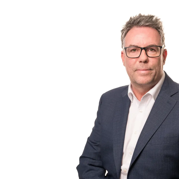 Photo of Mark Copsey