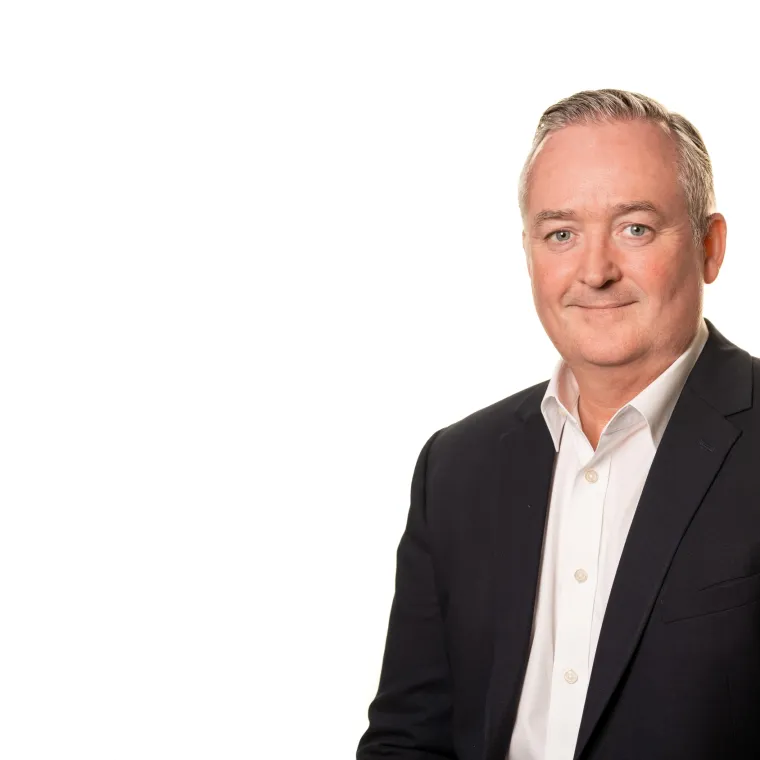 Photo of Peter Wickham