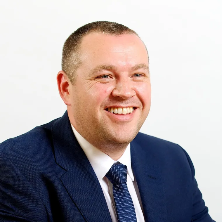Photo of Graeme Dempster