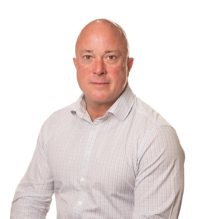 Photo of John Wooldridge