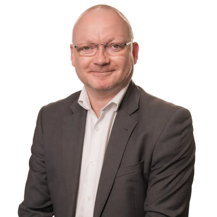 Photo of Michael Blüthner Speight