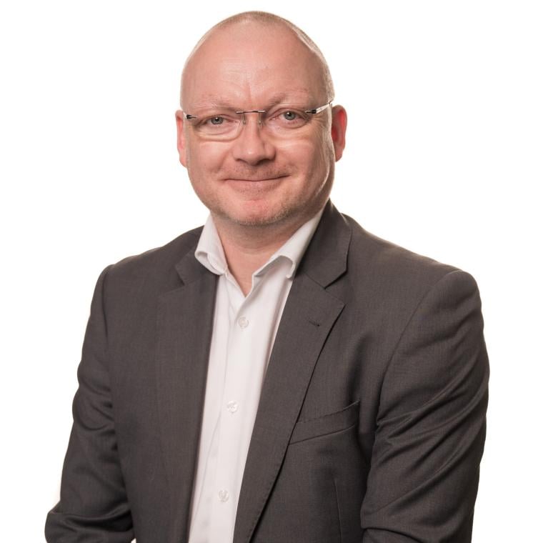 Photo of Michael Blüthner Speight