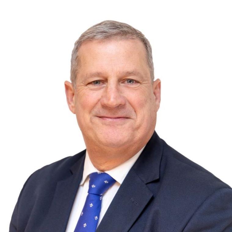 Photo of Colin Taylor