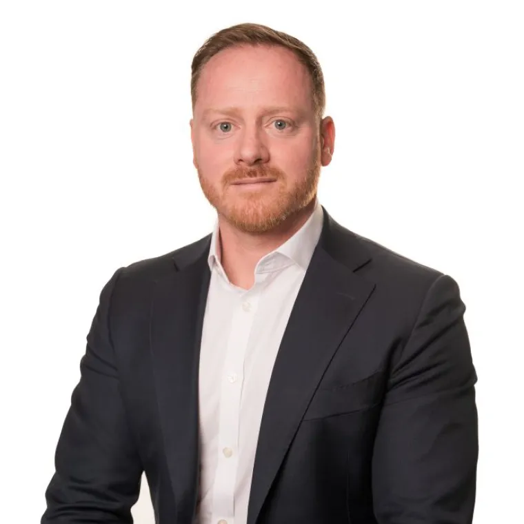 Photo of Joel Harding