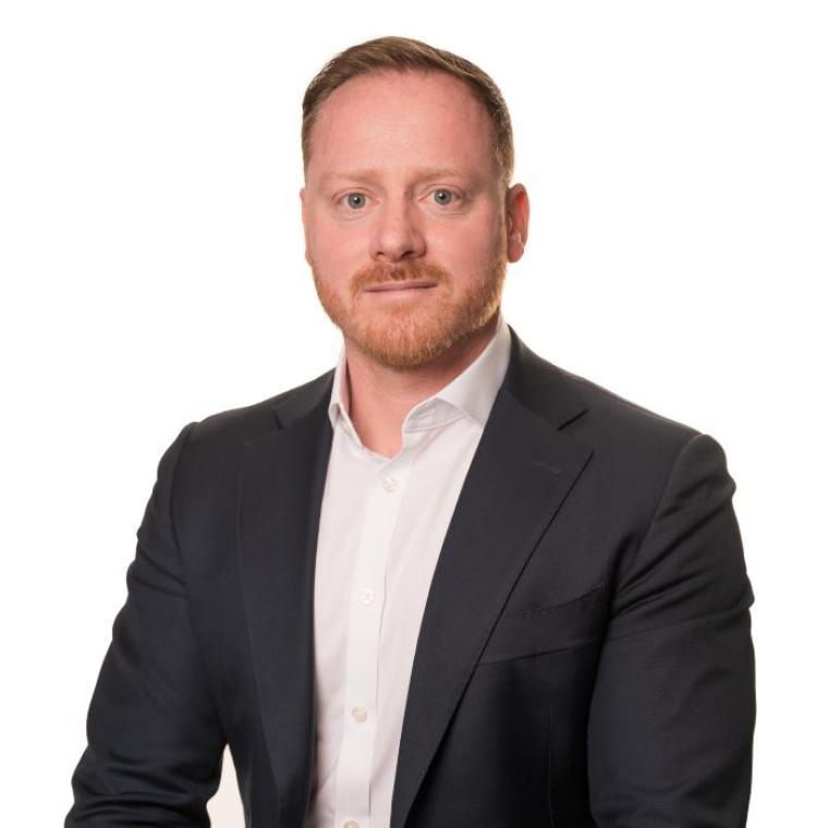 Photo of Joel Harding