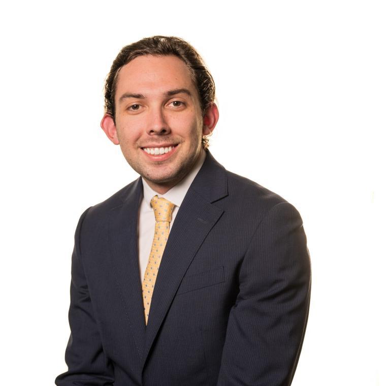 Photo of Josh Patching