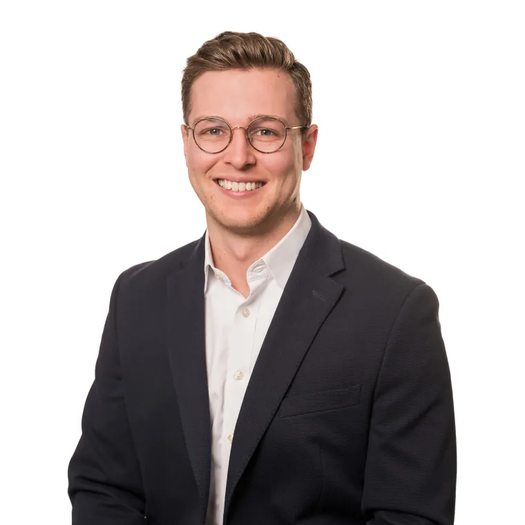 Photo of Ben Geffen