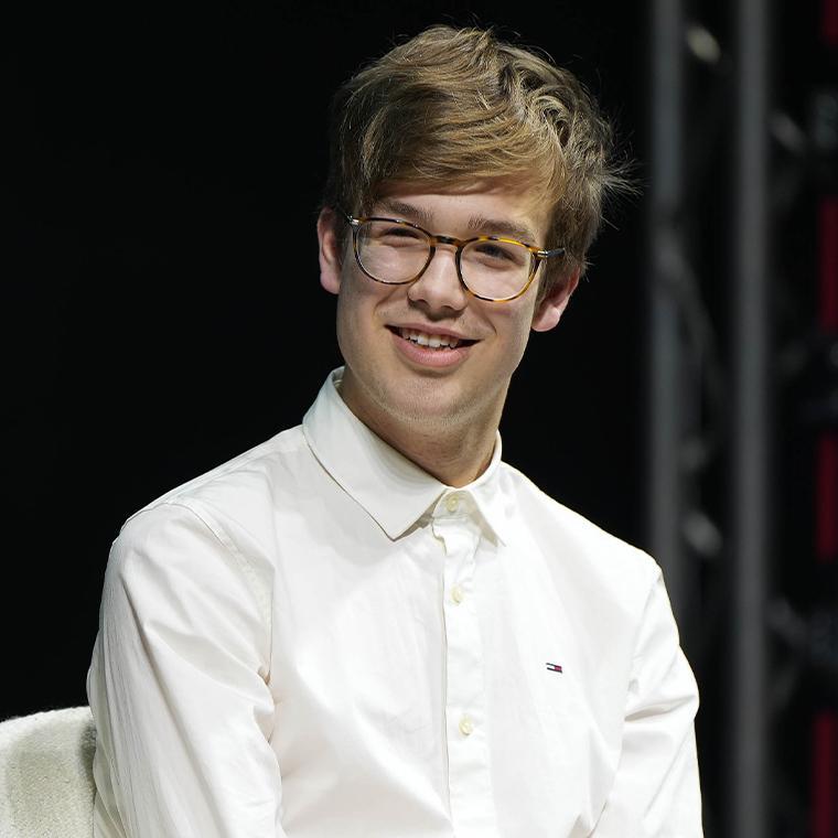 Photo of Conor Warren