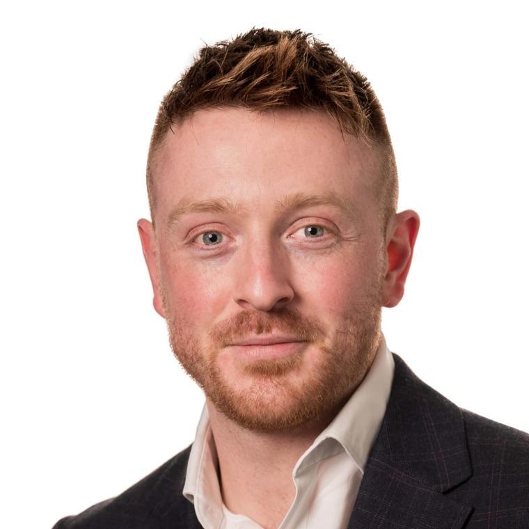 Photo of Laurence Paddock