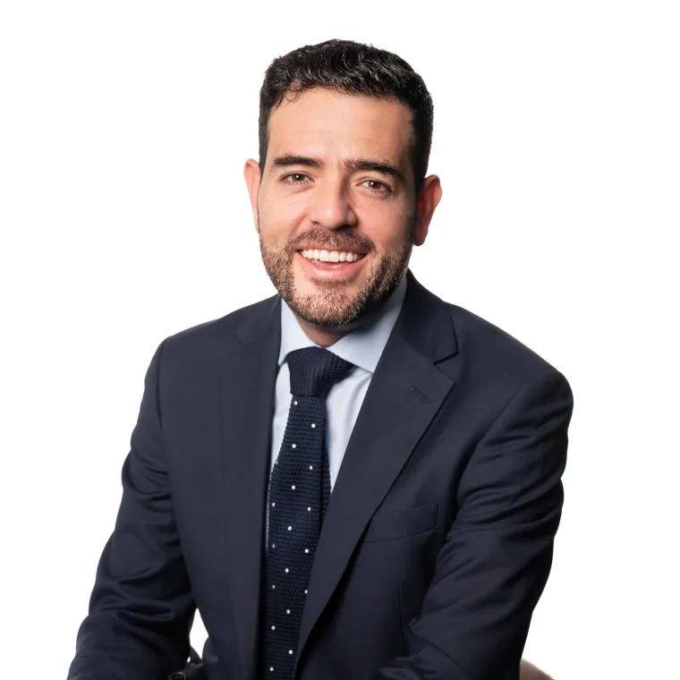 Photo of Rodrigo Manrique García