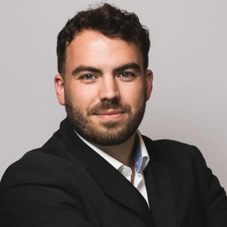 Photo of Tom Montague