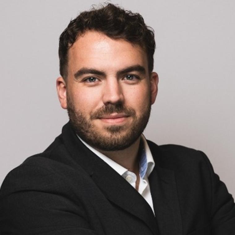 Photo of Tom Montague