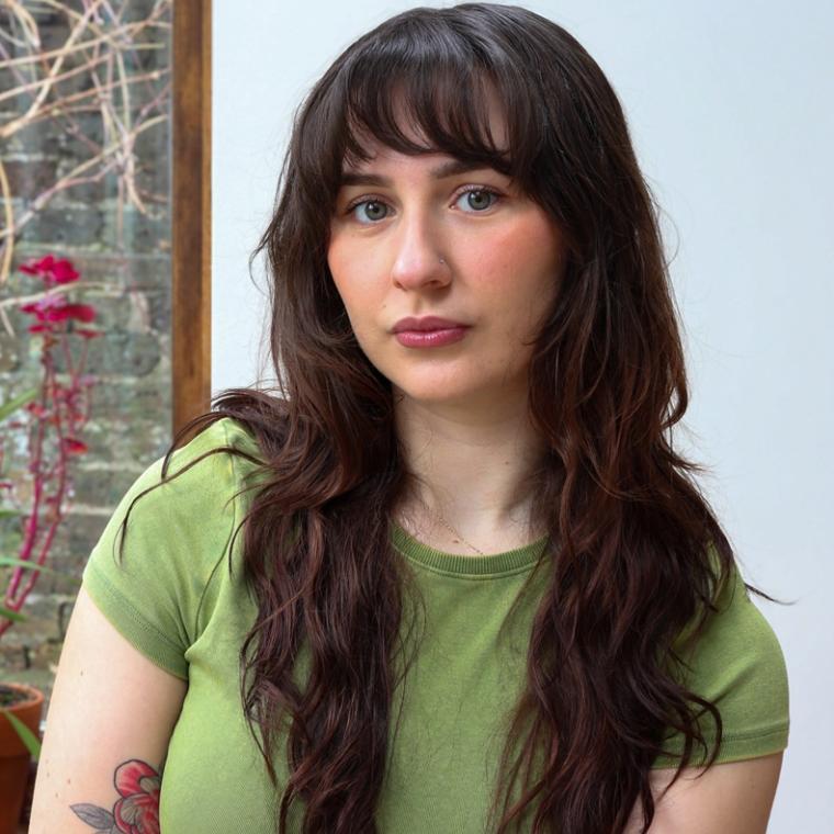 Photo of Adele Zeynap
