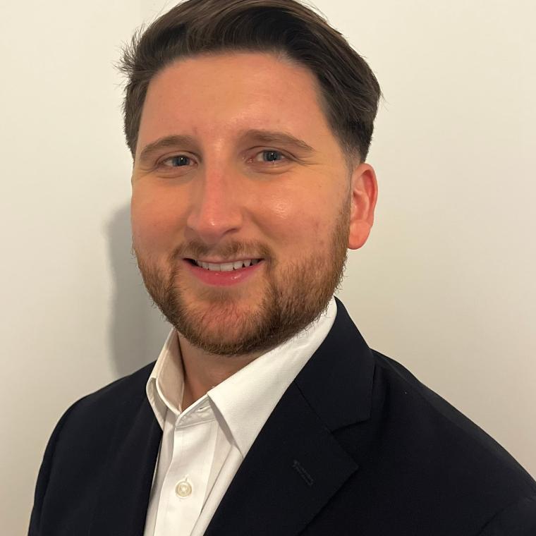 Photo of Daniel Lewsley