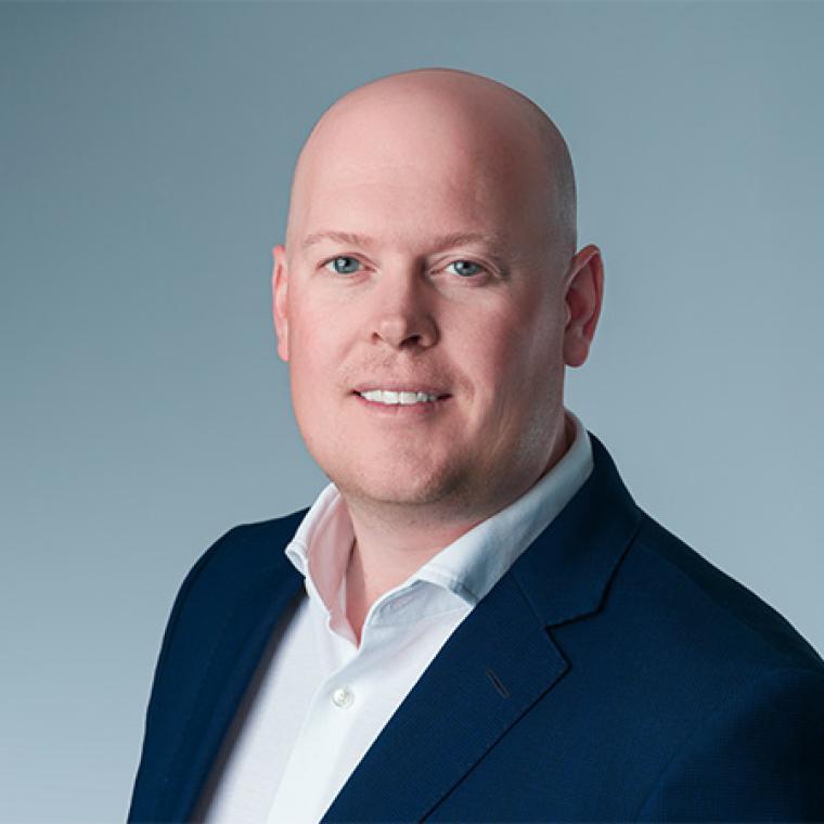 Photo of Jonathan Marlow