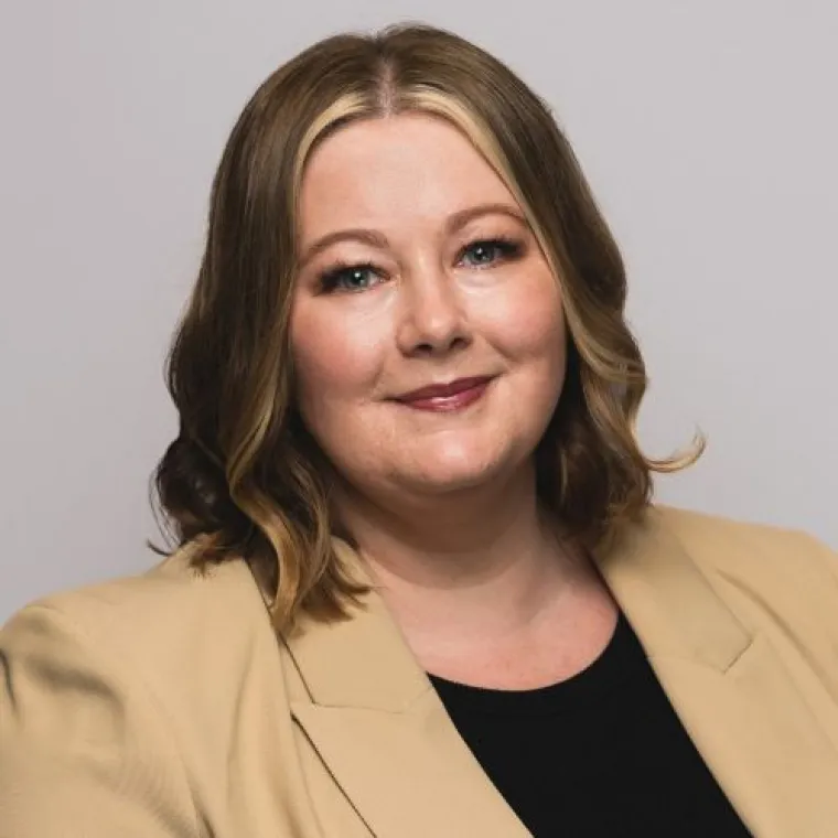 Photo of Lucy Frost