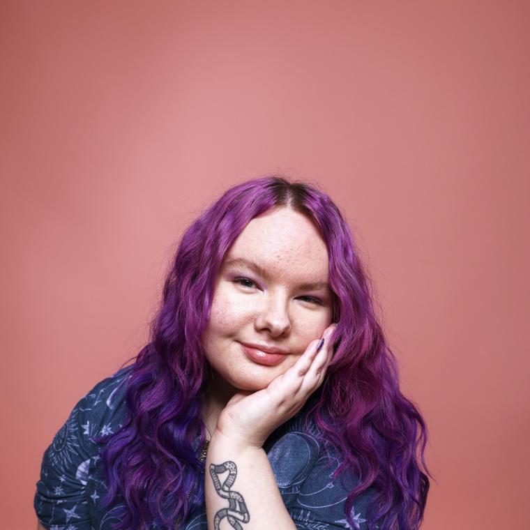 Photo of Charli Clement