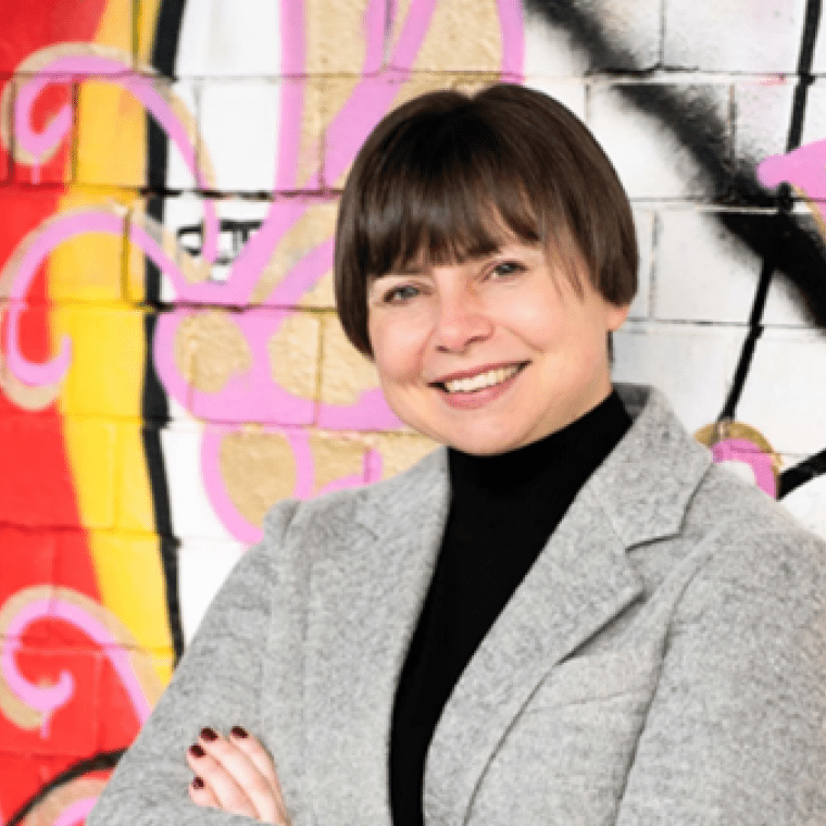 Photo of Dr Dominique Thompson 