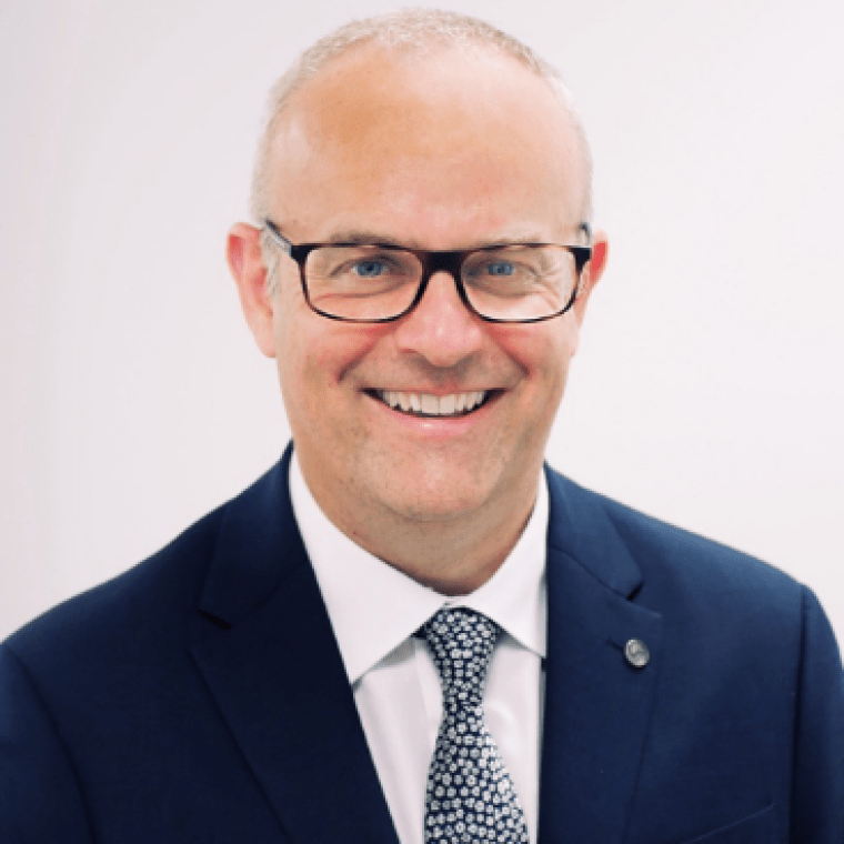 Photo of Simon London