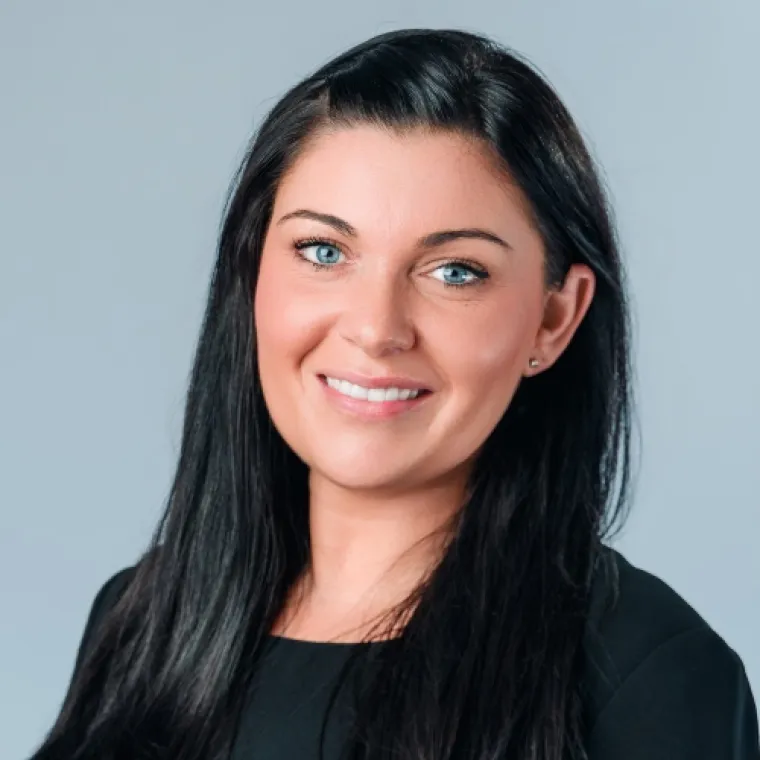 Photo of Natassia James