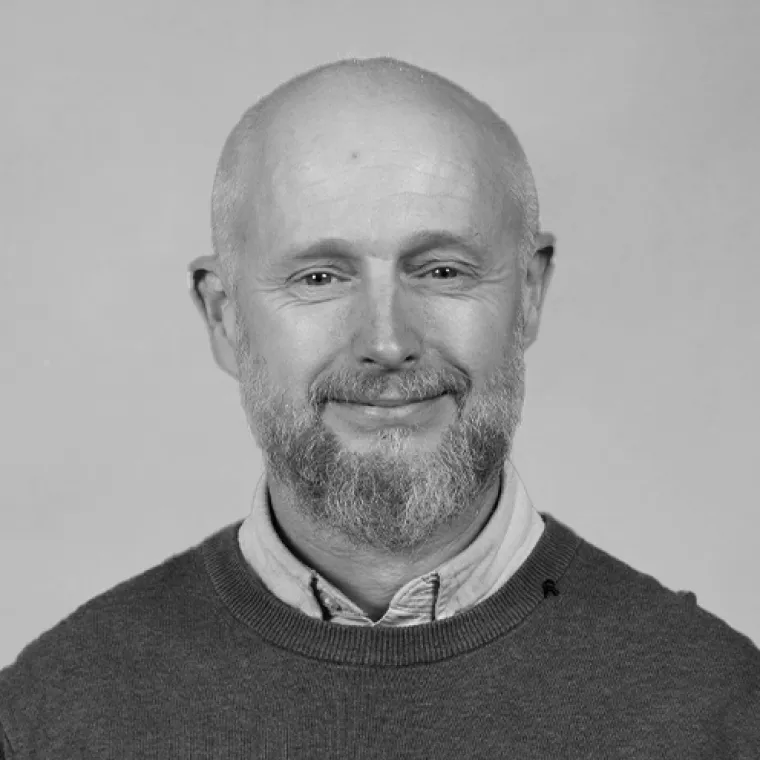 Photo of Graeme Durie