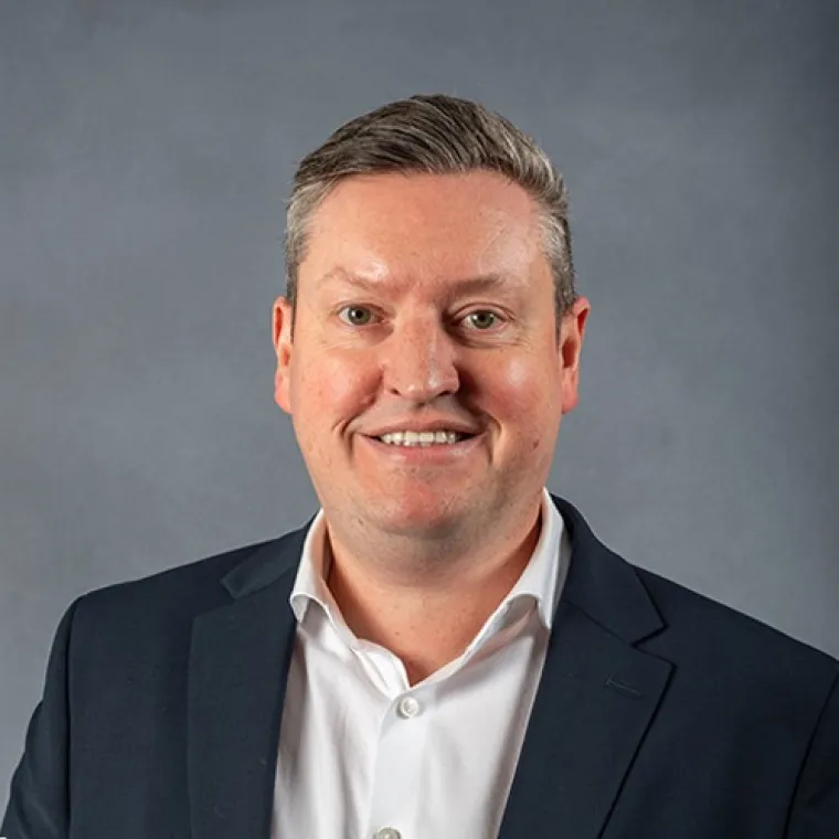 Photo of Patrick Dourish