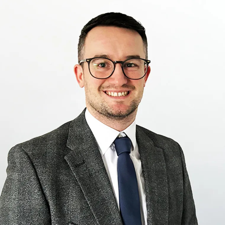 Photo of David McInally