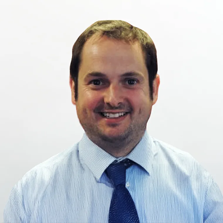 Photo of Martin Gray