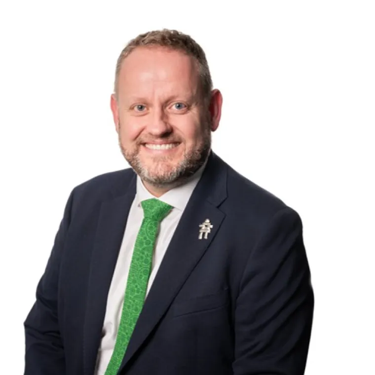 Photo of Mike  Cork